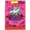 Tri.be - W.A.Y [Together Ver.] Signed Autographed CD Mini Album Promo 2023 Tribe