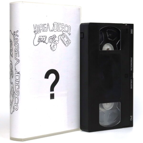 Random Surprise Late Korean VHS For 30 USD!