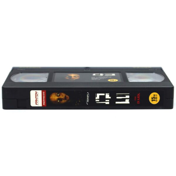 The Dark (2005) Korean Late VHS Rental [NTSC] Korea Horror Sean Bean