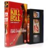 Kill Bill 2 (2004) Korean VHS Rental [NTSC] Korea Quintin Tarantino