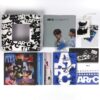 [SALE] ARrC - Ar^c [White Ver.] Signed Autographed Album CD No Bag K-Pop 2024