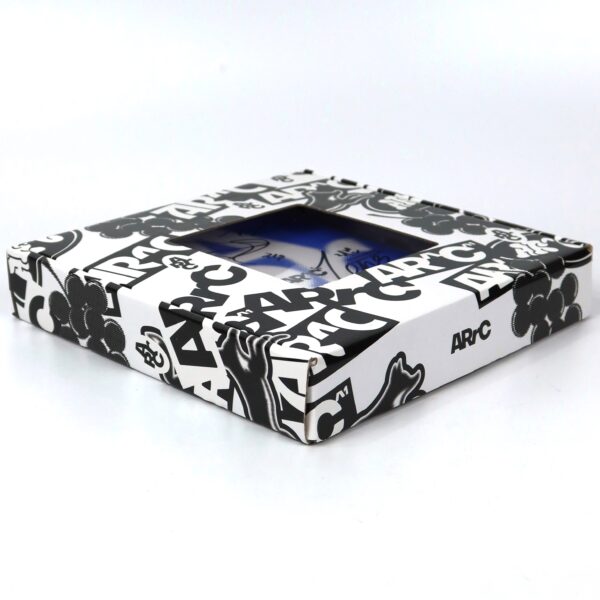 [SALE] ARrC - Ar^c [White Ver.] Signed Autographed Album CD No Bag K-Pop 2024