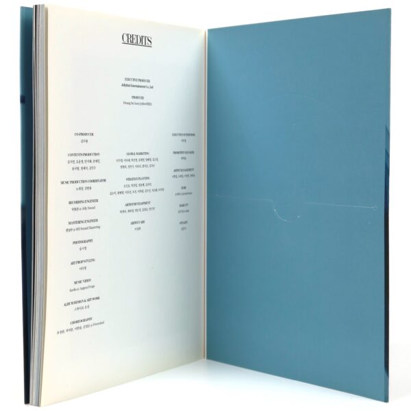 Leo - Piano Man Op. 9 Signed Autographed CD Album Promo Vixx 2022 [no disc]