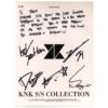 KNK - S/S Collection Signed Autographed CD Single Album Promo 2019