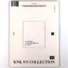 KNK - S/S Collection Signed Autographed CD Single Album Promo 2019