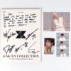 KNK - S/S Collection Signed Autographed CD Single Album Promo 2019