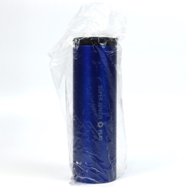 Super Junior Play Tumbler Water Bottle K-Pop Goods 2017