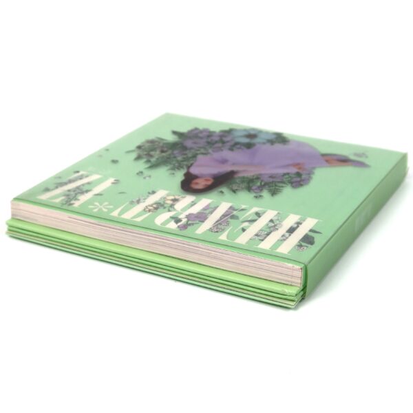 IZ*ONE - Heart*Iz [Violeta Ver.] Album CD Wonyoung Cover No PC Izone Heartiz