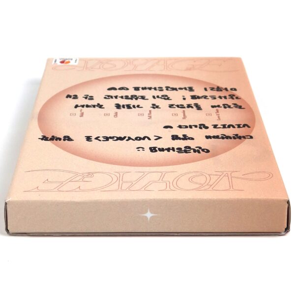 Viviz - Voyage Signed Autographed + Message CD Promo Mini Album K-Pop 2024