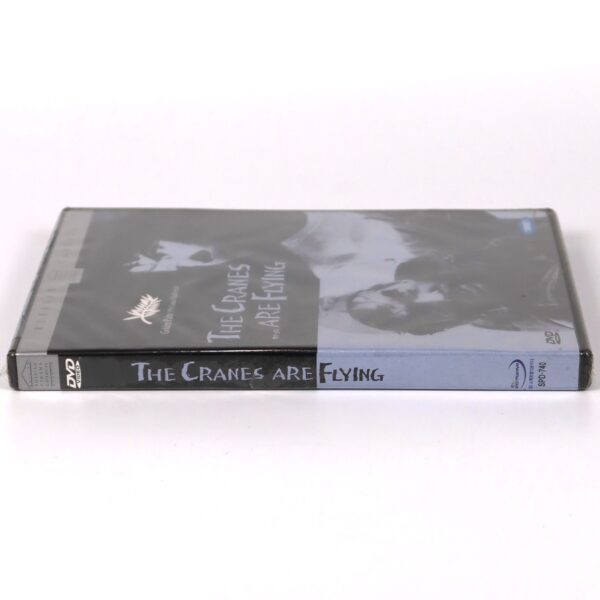 The Cranes Are Flying (1957) Korean DVD Sealed Korea Russia