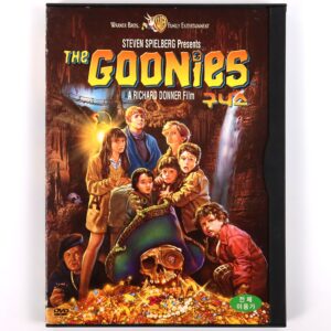 IMG_7299 The Goonies (1985) Korean DVD Korea Snapper Case