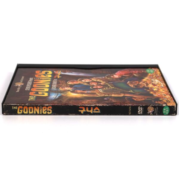 The Goonies (1985) Korean DVD Korea Snapper Case