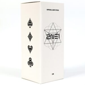 2NE1 Official Light Stick White 2024 Lightstick New