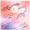 Target - M the M Single Album Signed Autographed Promo K-Pop 2019