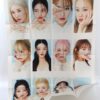 IZ*ONE Waves Magazine China 11 2020 Group Photocard + Poster Set