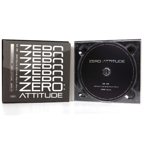 IMG_7813 Soyou x IZ*ONE (feat. PH-1) - Zero: Attitude Pepsi CD + Sakura PC 2021