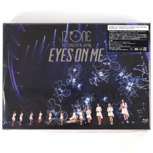 IMG_7828 IZ*ONE - Eyes On Me 1st Concert In Japan Blu-Ray Official Shop Edition