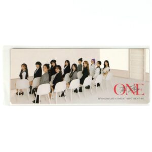 IMG_7879 IZ*ONE Online Concert One, The Story MD Ticket Izone