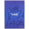 IMG_0004 Woo!Ah! - Wish Signed Autographed CD Single Album Promo 2021 K-Pop