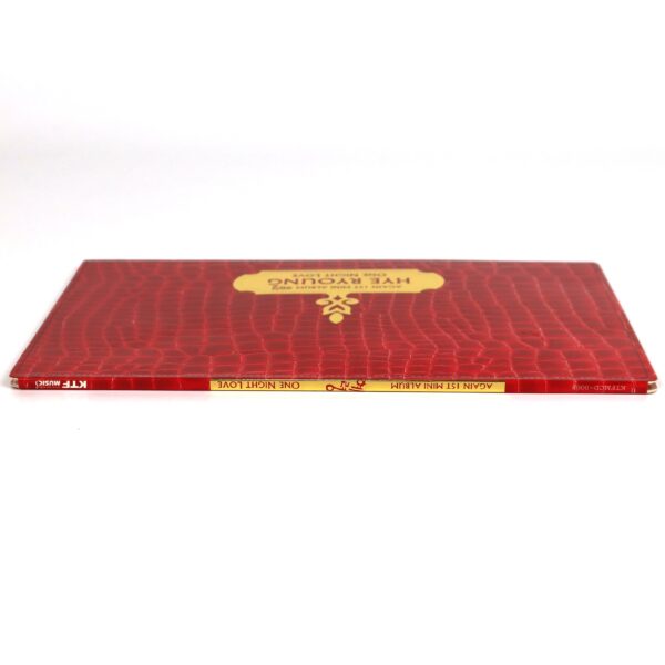 Hye Ryoung - One Night Love Album CD Promo K-Pop Ballad 2009