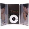 T-Blue - Transform Album CD Promo K-Pop 2010