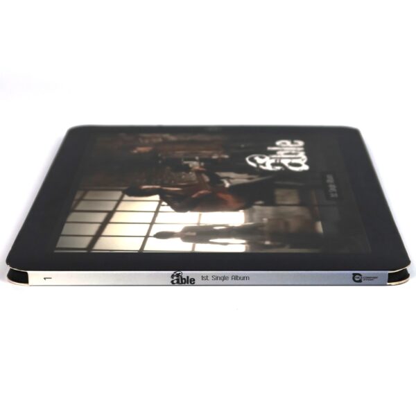 Able - 1st Single Album CD Promo K-Pop R&B 2012