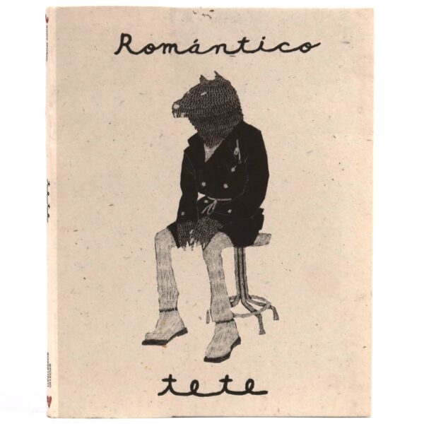 Tété - Romántico Album CD Promo Korean Indie K-Pop 2011 Yim Tae Hyuck Tete