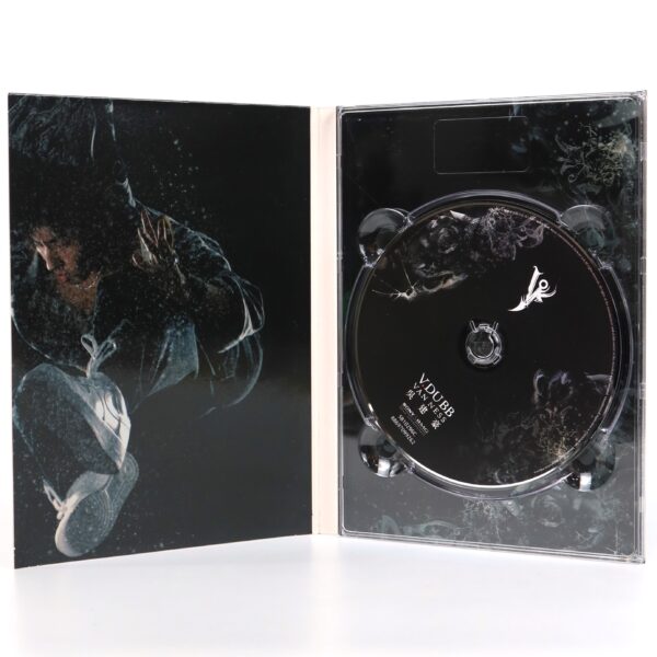 Vanness - V.Dubb Album CD Korean Promo Taiwan Mandopop Wu