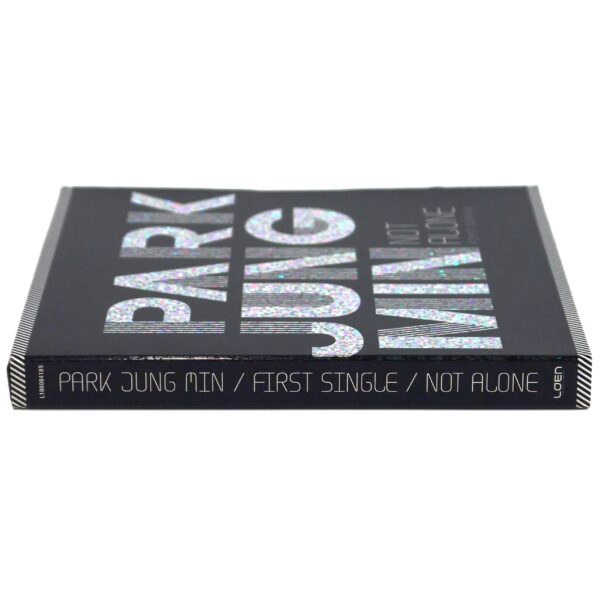 Park Jung Min - Not Alone Single Album Promo CD 2010 K-Pop SS501