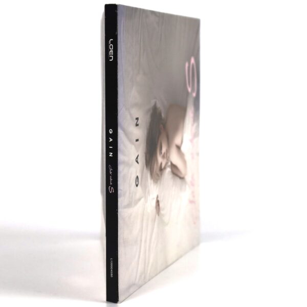 Gain - Talk About S Album CD Promo K-Pop 2012 Brown Eyed Girls