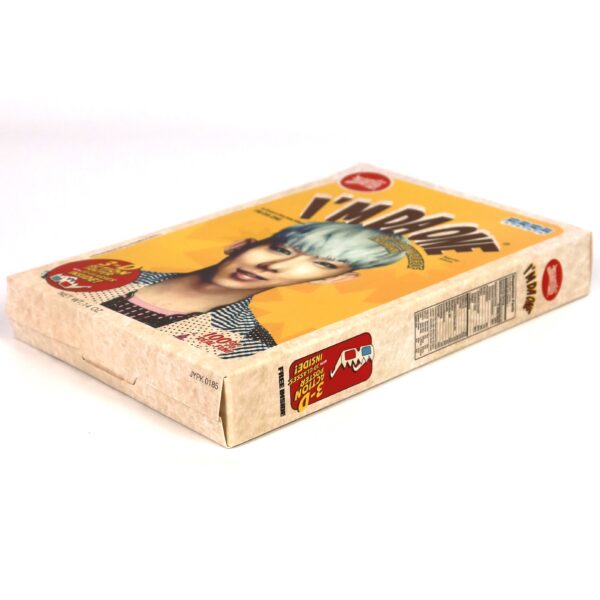 Jo Kwon - I'm Da One Album CD Promo K-Pop 2012 2AM Jokwon