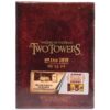 IMG_0160 The Lord of The Rings The Two Towers Korean DVD + Book Factory Sealed Korea