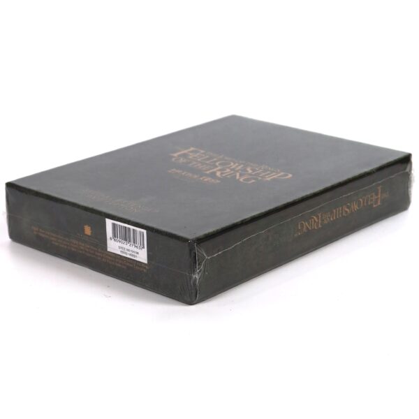 IMG_0167 The Lord of The Rings The Fellowship Of The Ring Korean DVD Factory Sealed Korea