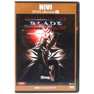 IMG_0181 Blade (1998) Korean Factory Sealed DVD Special Edition Korea Wesley Snipes