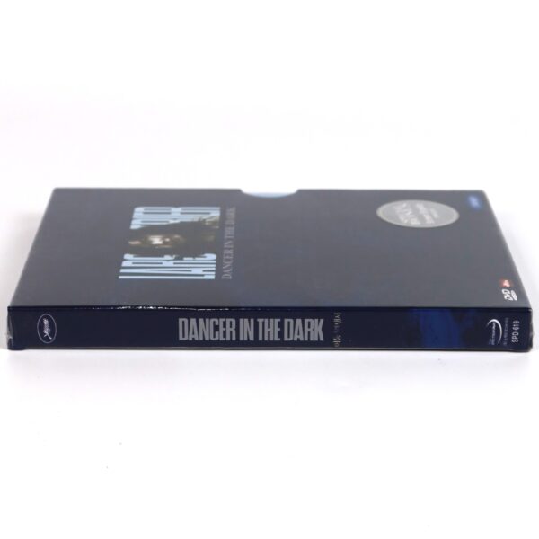Dancer in the Dark (2000) Korean DVD Sealed Slipcase Korea Bjork Lars Von Trier
