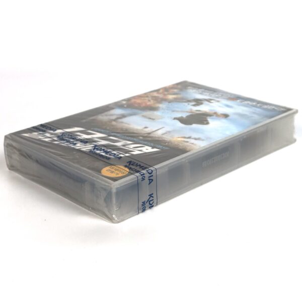 District 13: Ultimatum (2009) Korean Late VHS [NTSC] Factory Sealed France Korea
