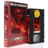Wishmaster 3: Beyond the Gates of Hell (2001) Korean VHS [NTSC] Korea Horror