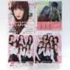 IZ*ONE Japanese Magazine Article Pages Covers Collection 2019~2021 Big Lot
