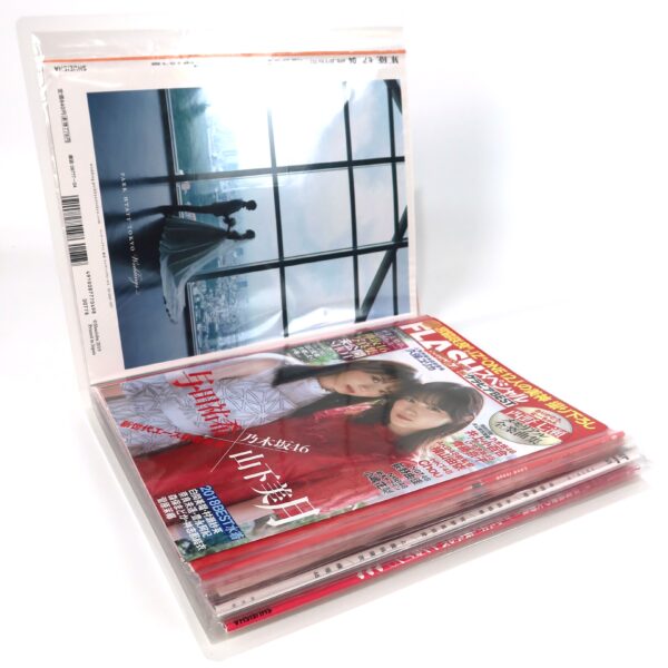 IZ*ONE Japanese Magazine Article Pages Covers Collection 2019~2021 Big Lot