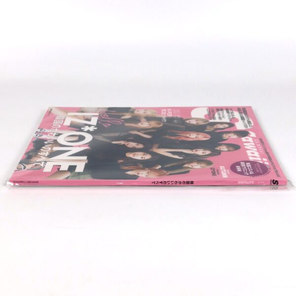 IZ*ONE in S Cawaii Magazine Japan Autumn 2019