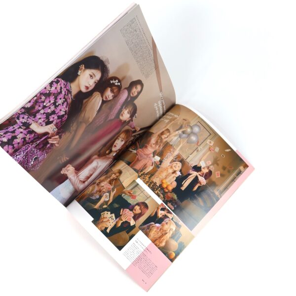 IZ*ONE in Bis Magazine Japan January 2020 Izone