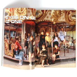 IZ*ONE in Dazed Magazine Korea May 2020 Izone