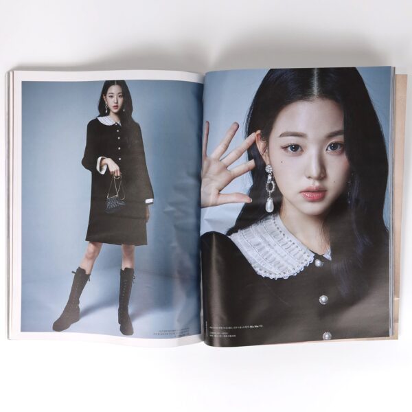 IMG_0582 IZ*ONE Wonyoung in W Magazine Korea December 2020 Izone