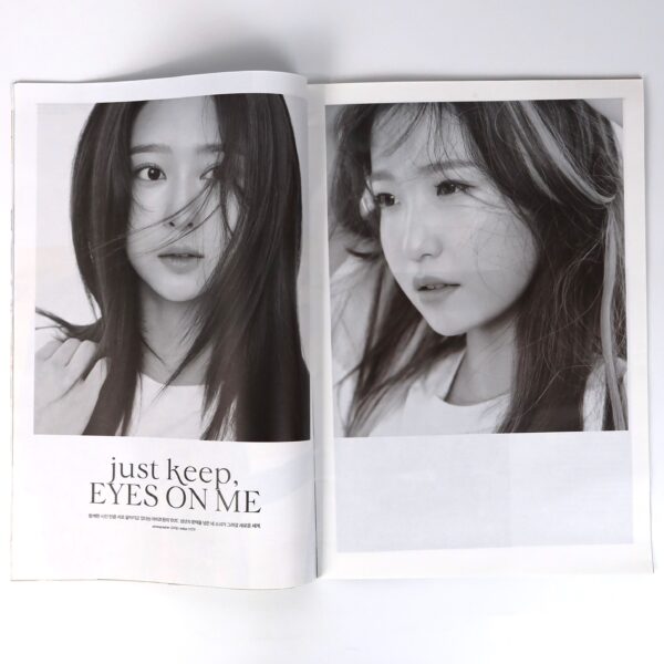 IMG_0594 Astro in 1st Look Magazine Korea May 2020 IZ*ONE