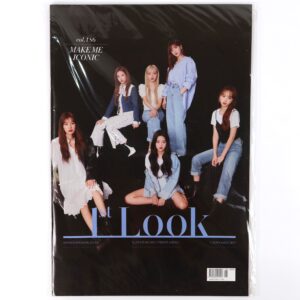 IZ*ONE in 1st Look Magazine Korea November 2019 Izone