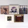 [BUNDLE DEAL] K-Pop Male Ballad Singles & Albums 5 CD Bargain Pack