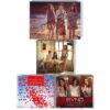 [BUNDLE DEAL] Gavy NJ Lot of 4 x Signed & Unsigned CD Album Single K-Pop