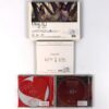 [BUNDLE DEAL] Gavy NJ Lot of 4 x Signed & Unsigned CD Album Single K-Pop
