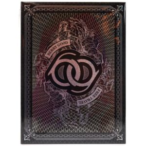 Berry Good - Free Travel Album CD Promo K-Pop 2018 3