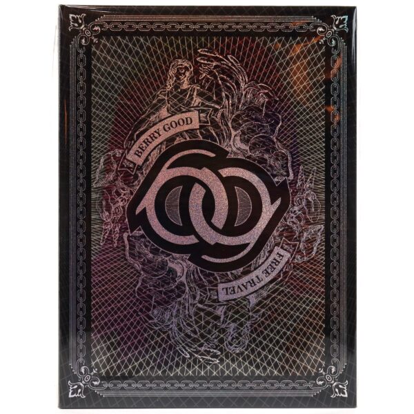 Berry Good - Free Travel Album CD Promo K-Pop 2018 1